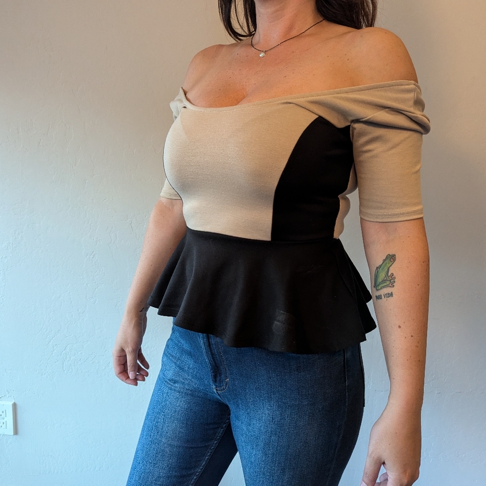 Going out dress shirt